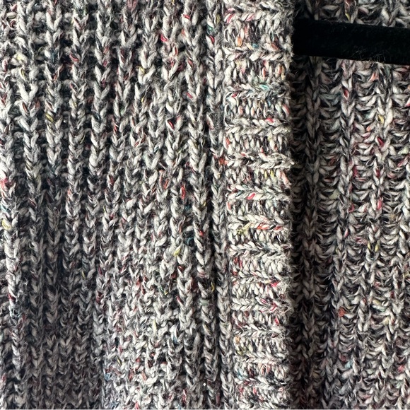 Cabi Gray Cardigan - XL - Picture 3 of 8